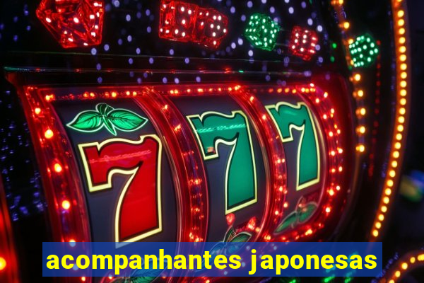 acompanhantes japonesas